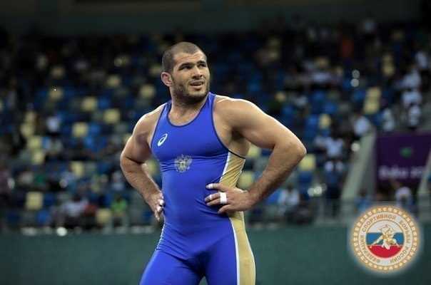 Ростовский борец выиграл бронзовую медаль чемпионата мира в США